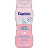 Coppertone WaterBabies Sunscreen Lotion SPF 50, 8 oz (Pack of