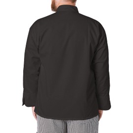 Uncommon Threads mens 0402-0102 Shirt, Black, Small US