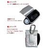 Awesome Laser Distance Meter Case, Carbon Style, Fits Golf Balls