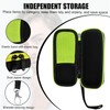 Hard Travel Case Bag for Philips OneBlade Organizer case Accessories