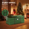 Mrrihand Christmas Tree Storage Bag, Large Artificial Christmas Tree, 9