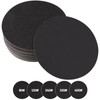 POTUINOM 36PCS 6 inch Silicon Carbide Sanding Discs, Wet Dry