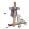 Hobby Lobby HL Easter Decor - Wood Worthy of the