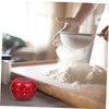ULTECHNOVO 2pcs Cute Mechanical Kitchen Timer for Cooking Baking Strawberry