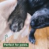 Beco Bamboo Dog Wipes - Plastic Free 80 Wipes, Coconut