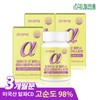 Dream Eum Alpha CD Good Balance Alphacyclodextrin 1000mg / 드림이음 알파CD 굿밸런스 알파시클로덱스트린 1000mg X 60정 3박스