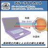 FILMEXT フィルム Panasonic Let's note SV1シリーズ (CF-SV1) 向けの 保護フィルム ブルーライトカット
