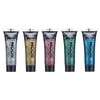 Moon Glitter Holographic Face & Body Glitter Gel - 12