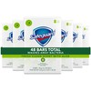 Safeguard Deodorant Bar Soap, Washes Away Bacteria, White with Touch
