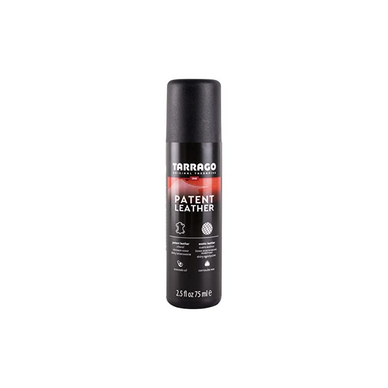 Tarrago Patent Leather Cleaner with Applicator 75 Ml.