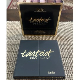 Tarte Tarteist Pro Glow Highlight & Contour Palette *NEW IN BOX* Discontinued