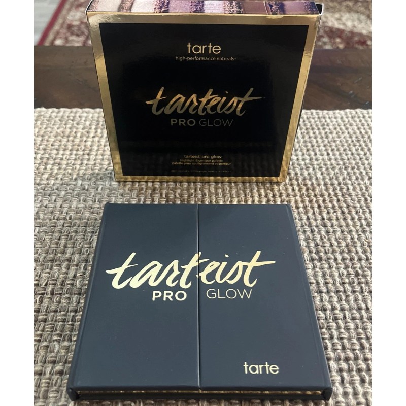 Tarte Tarteist Pro Glow Highlight & Contour Palette *NEW IN