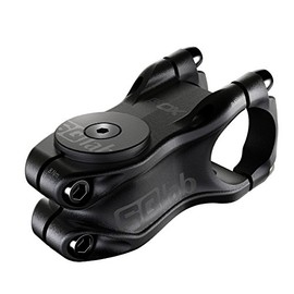 SQlab Bicycle Stem 8OX 50mm, 6°, Schwarz/Rau, 50 mm