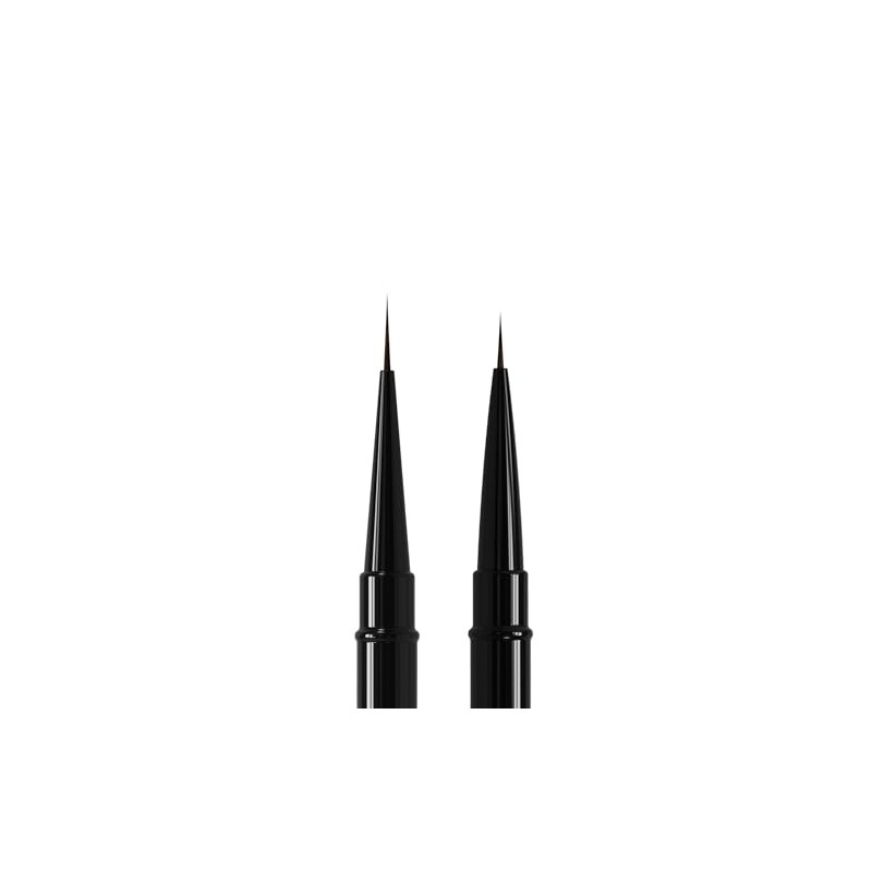 Double-ended brush EXPERT liner 7 mm / liner 10 mm
