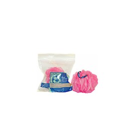 LifoPlus Foam Sponge Two-tone Pink-White, 1pc