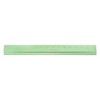sourcing map Aluminum Hollow Scale Ruler 15cm Metric Triangular Metal