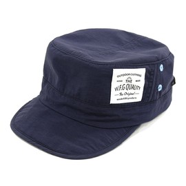 mosuki-hi Bug Quick Dry Work Cap