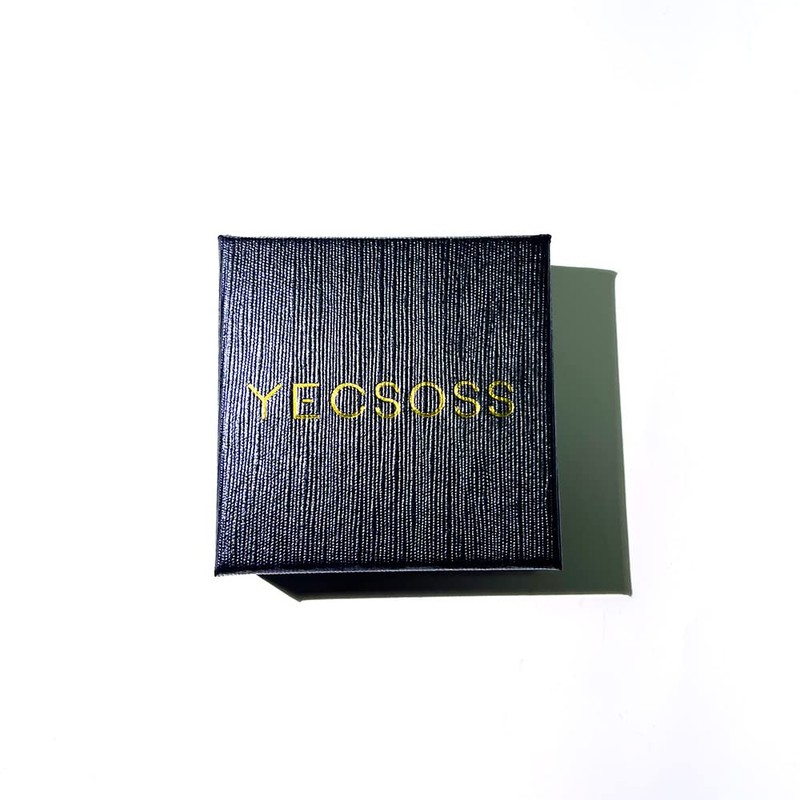 YECSOSS Cadena de reloj de bolsillo para hombre Albert, cadena