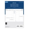 Filofax A5 week to view English 2026 diary 26-TM7051