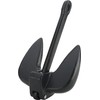 Attwood 9934B1 Solid Cast Iron 15-Pound Large Eye Navy Boat