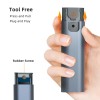 Maiwo M.2 NVMe SSD Enclosure USB 3.1 GEN2 10Gbps Support