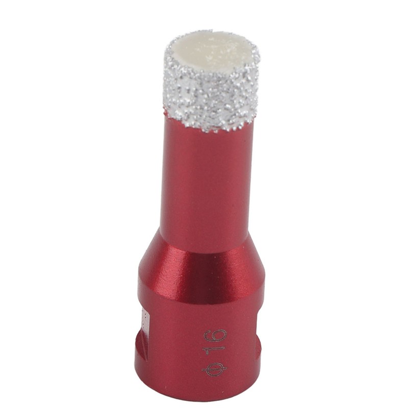 2Pcs Hole Saws Bit Diamond M14 Female Thread Angle Grinder