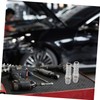 Alipis 2Pcs Hose Connectors Male X Barb Plumbing Fittings for
