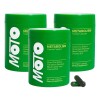 Moto Cpsulas Estimulantes Del Metabolismo 60 Cpsulas 3pcs Sin Sabor