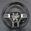 MEWANT Steering Wheel Covers for Dodge RAM 2500 2009-2010 Hand-Stitched