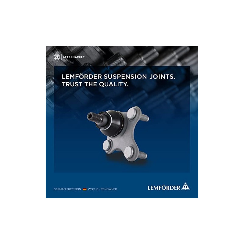 LEMFÖRDER 43211 01 Ball Joint For Toyota AYGO (_B4_) 2014