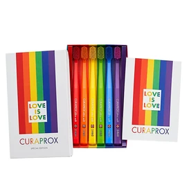 Curaprox Clablox CS5460 Rainbow Edition Set of 6