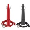 Karjiaja Pack of 2 Dog Whistle with Whistle Band, Training