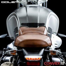 For TEOGONIA GOLEM CONVEX TANKPAD R nineT Series (Convex Tank Pad)