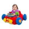 Melissa & Doug Beep-Beep and Play Activity Center Baby Toy