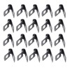 YUCHENSHLP 20PCS 3/8" Brake and Fuel Line Clip