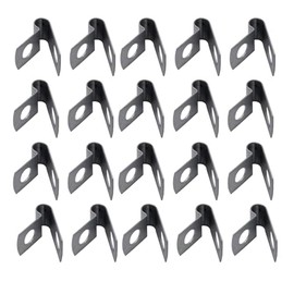 YUCHENSHLP 20PCS 3/8" Brake and Fuel Line Clip