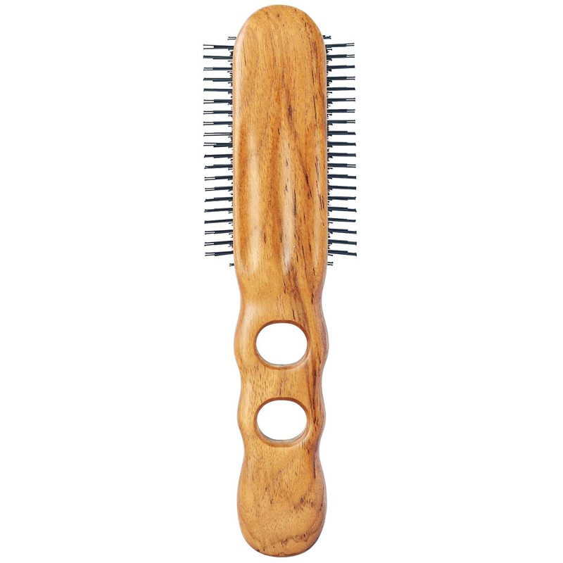 Sanby Industry RX-551 Hair Brush, Made in Japan