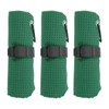 PATIKIL 20"x16" Microfiber Golf Towel, 3 Pack Tri-Fold Golf Towels