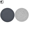 50pcs 75mm Sander Disc Hook and Loop Sanding Polishing Abrasive