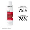 Shampoo Estimulante Vichy Dercos Anticada 200 Ml