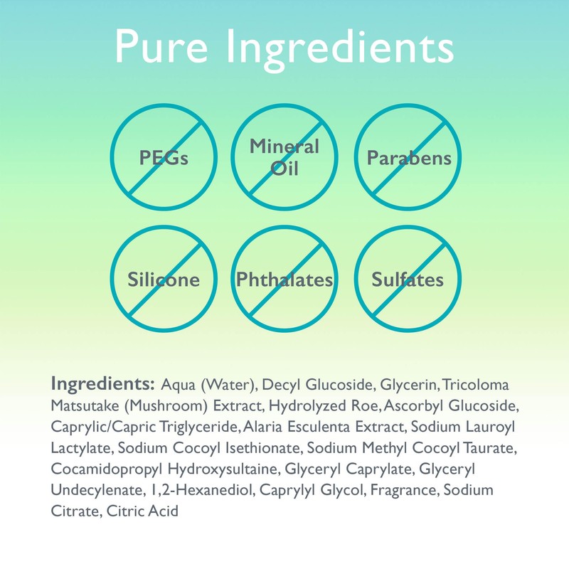 Restorsea PRO Foaming Cleanser – Sulfate-Free Face Wash with Aquabeautine