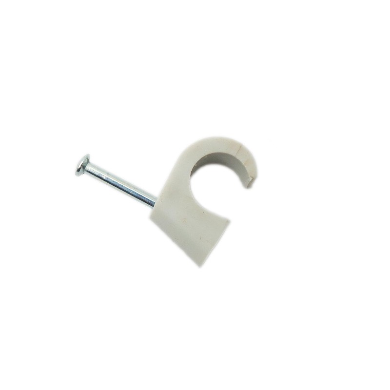 System-S Express Clamps 230 x Set Nail Cable Clamps 10