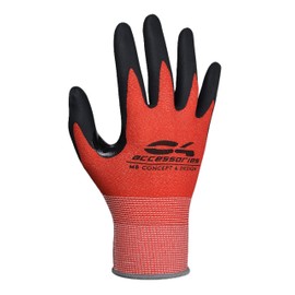 C4 Dyn Waterproof Polyethylene Cut Resistant Non-Slip Gloves Line Accessories Marco Bardi (Size M)