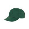 Result Headwear Houston 5-Panel Cap - Einheitsgröße Dove Grey