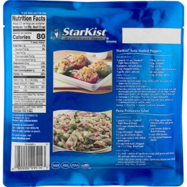 StarKist Chunk Light Tuna in Water - 11 oz Pouch (Pack of 12)