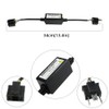YUNPICAR H4/HID High Beam Indicator, Non-Illumination Prevention Adapter for Canceller,