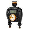Fiskars Timer with 2 Outputs, For All Standard Tap Sizes,
