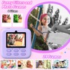Kids Instant Digital Cameras for Boys and Girls, 1080P HD