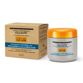 Guam Fanghi d'Alga Pelli Sensibili-Capillari Fragili, Anticellulite