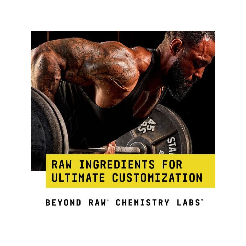 BEYOND RAW BEYOND RAW Chemistry Labs Kre-Alkalyn: pH Correct Creatine